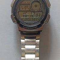 orologio casio