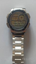 orologio casio