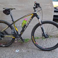 MTB Speed in Carbonio