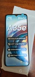 Smartphone ZTE Blade A35e