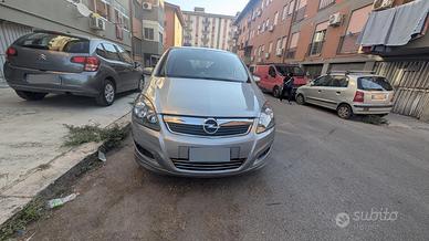 Opel zafira 1.900 150 cv 7 posti 