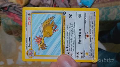 Fearow (36/64