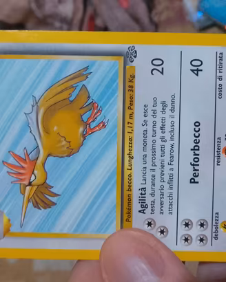 Fearow (36/64
