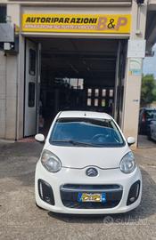 CITROEN C1 EURO5 BENZINA