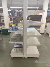 Scaffalatura professionale
