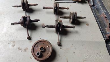 Fantic motor p6