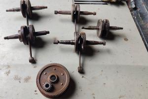 Fantic motor p6
