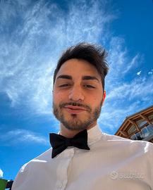 Cameriere weekend