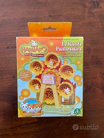 Ruota panoramica Hamtaro