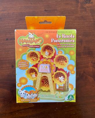 Ruota panoramica Hamtaro