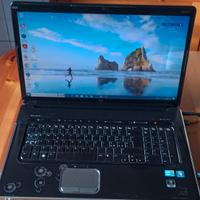 PC HP Pavilion DV8 18.4" Intel Core i7 720QM