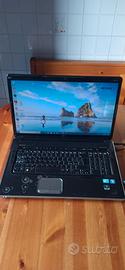 PC HP Pavilion DV8 18.4" Intel Core i7 720QM