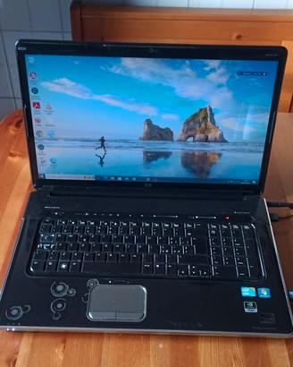 PC HP Pavilion DV8 18.4" Intel Core i7 720QM