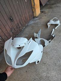 carene kawasaki ninja zx6r 2009-2012