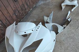 carene kawasaki ninja zx6r 2009-2012