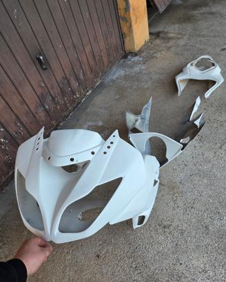 carene kawasaki ninja zx6r 2009-2012