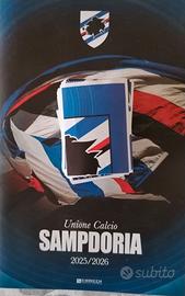 Mancolista Figurine Sampdoria 2025-2026
