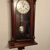 orologio  da muro a pendolo marca junghans