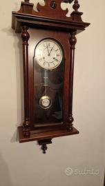 orologio  da muro a pendolo marca junghans