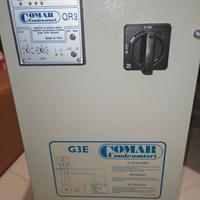 Rifasatore automatico trifase COMAR G3E – QR3 – 17