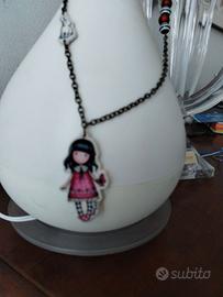 Santoro Gorjuss collana (da Suzanne Woolcott)