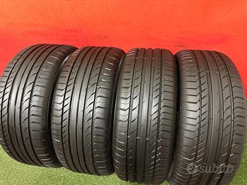 235 55 19 - 255 50 19 Gomme Estive Continenta 2022