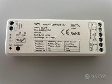 CCT 2 Led Controller Tuya RF