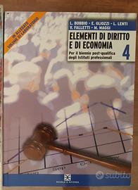 Elementi di diritto ed economia (Bobbio) - 2007