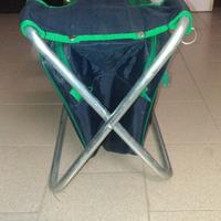 Seggiolino pieghevole