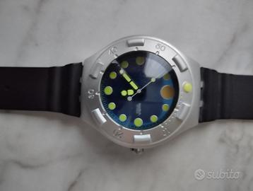 SWATCH IRONY SCUBA OROLOGIO