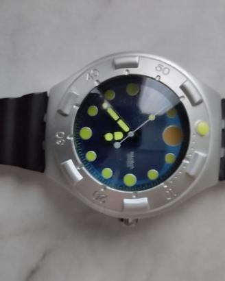 SWATCH IRONY SCUBA OROLOGIO