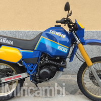 Yamaha Ténéré XT600z 1vj