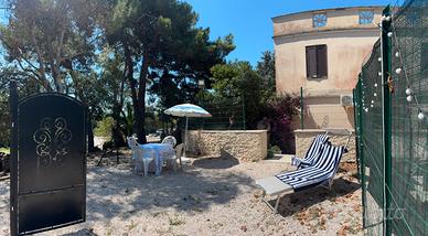 Anzio casa vacanza con giardino