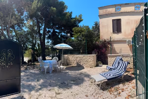 Anzio casa vacanza con giardino
