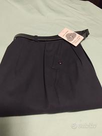 Pantalone donna taglia 42 pura lana vergine  nuovo