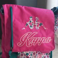 Zaino Kappa scuola bambina