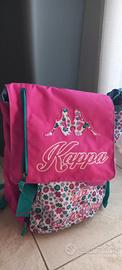 Zaino Kappa scuola bambina