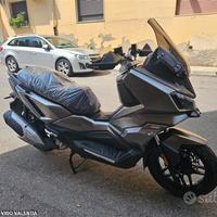 Sym adx 300 euro 5 + tcs abs smart key tft usb