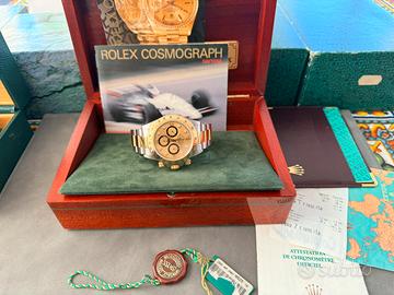 Rolex Daytona Zenith