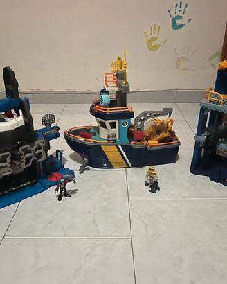 3 giochi grandi fisherprice