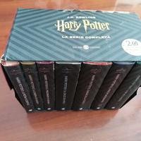 libri Harry Potter 