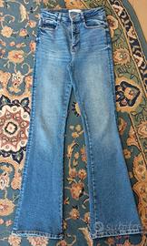 Jeans donna Zara taglia 42