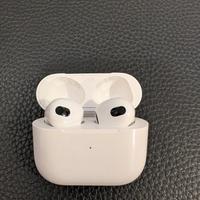 AIR PODS 3rd generation