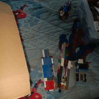 lego misti vari con libretto 