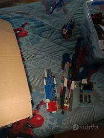 lego misti vari con libretto 