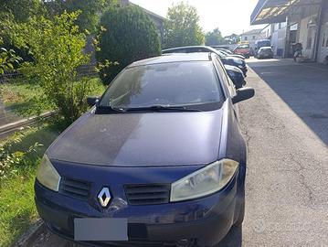  Auto Renault Megane usato