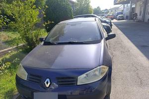  Auto Renault Megane usato