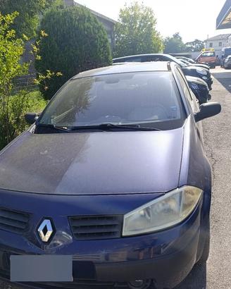  Auto Renault Megane usato