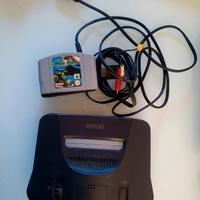 nintendo 64