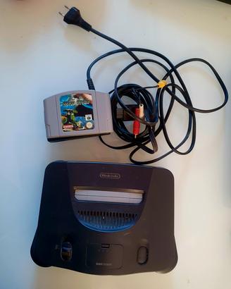 nintendo 64